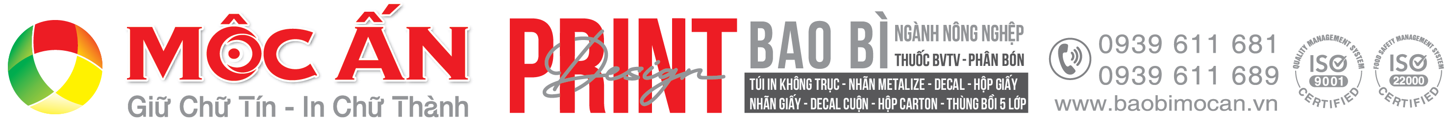 Logo Mộc Ấn